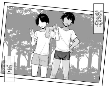 [Nia] Futa-Tomo | My Best Friend I Met for The First-Time in Years Turned into a Tall Muscular Futanari Girl [English] cover
