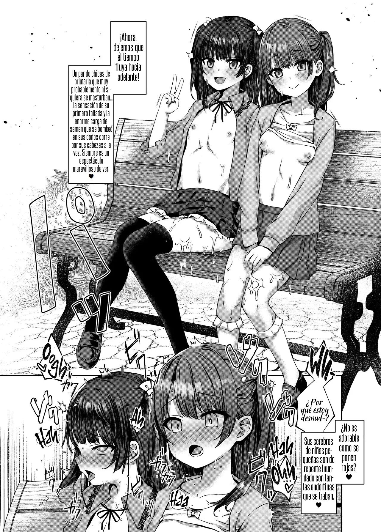 Hontou ni Ita!! Jikan Teishi Oji-san 1.5 page 10 full