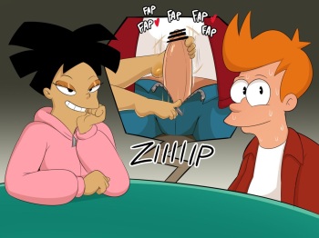 [Spakka5] Amy Wong (Futurama) cover