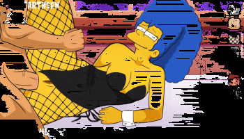 Marge Simpson Milf Creampie GIF Compilation (Hole House Game) [The Simpsons] cover
