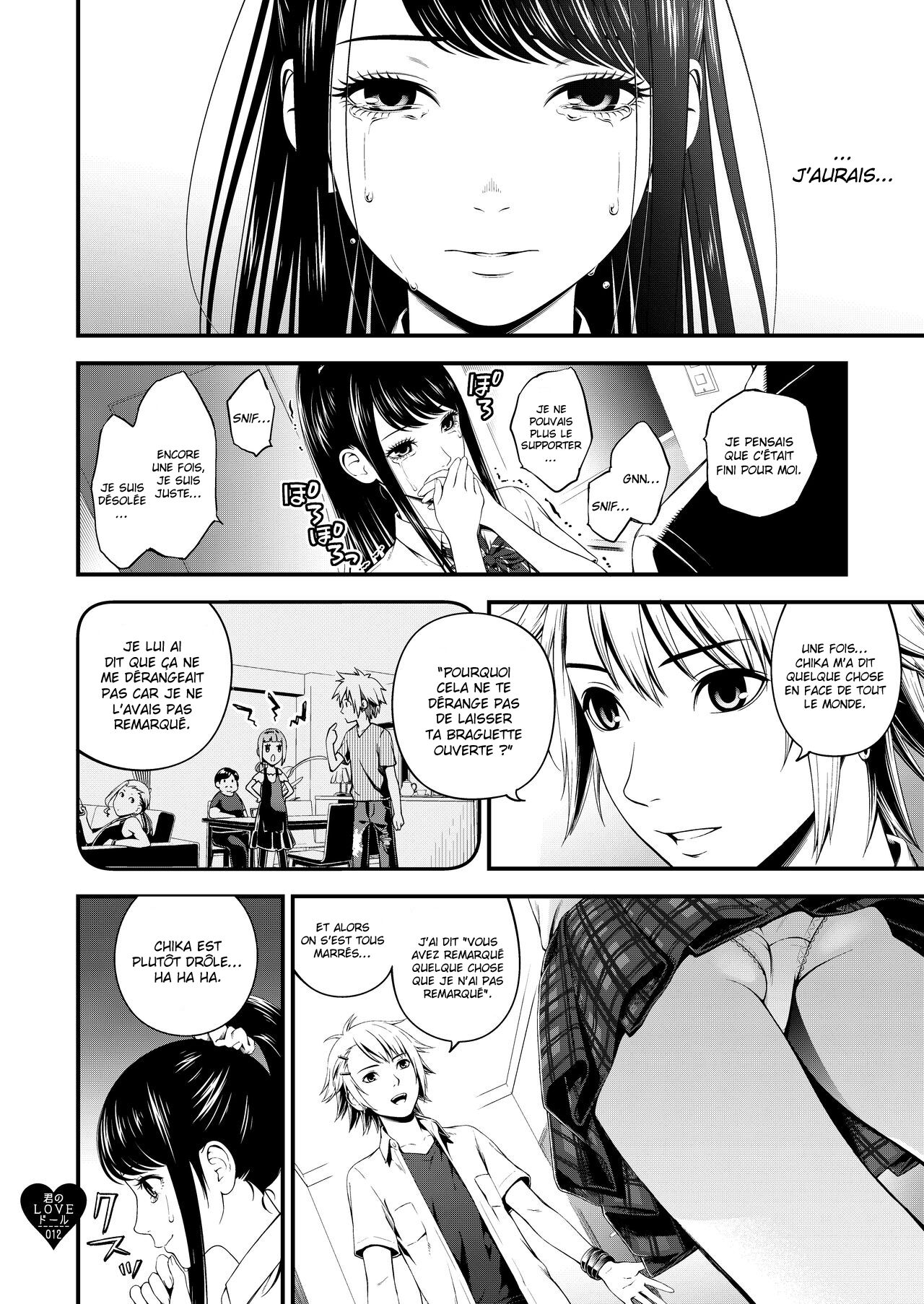 Kimi no LOVE Doll | Ta poupée d'amour page 11 full