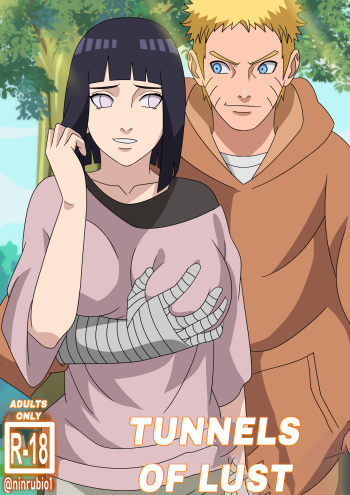 [NinRubio] Tunnels of Lust (Naruto) [English] cover