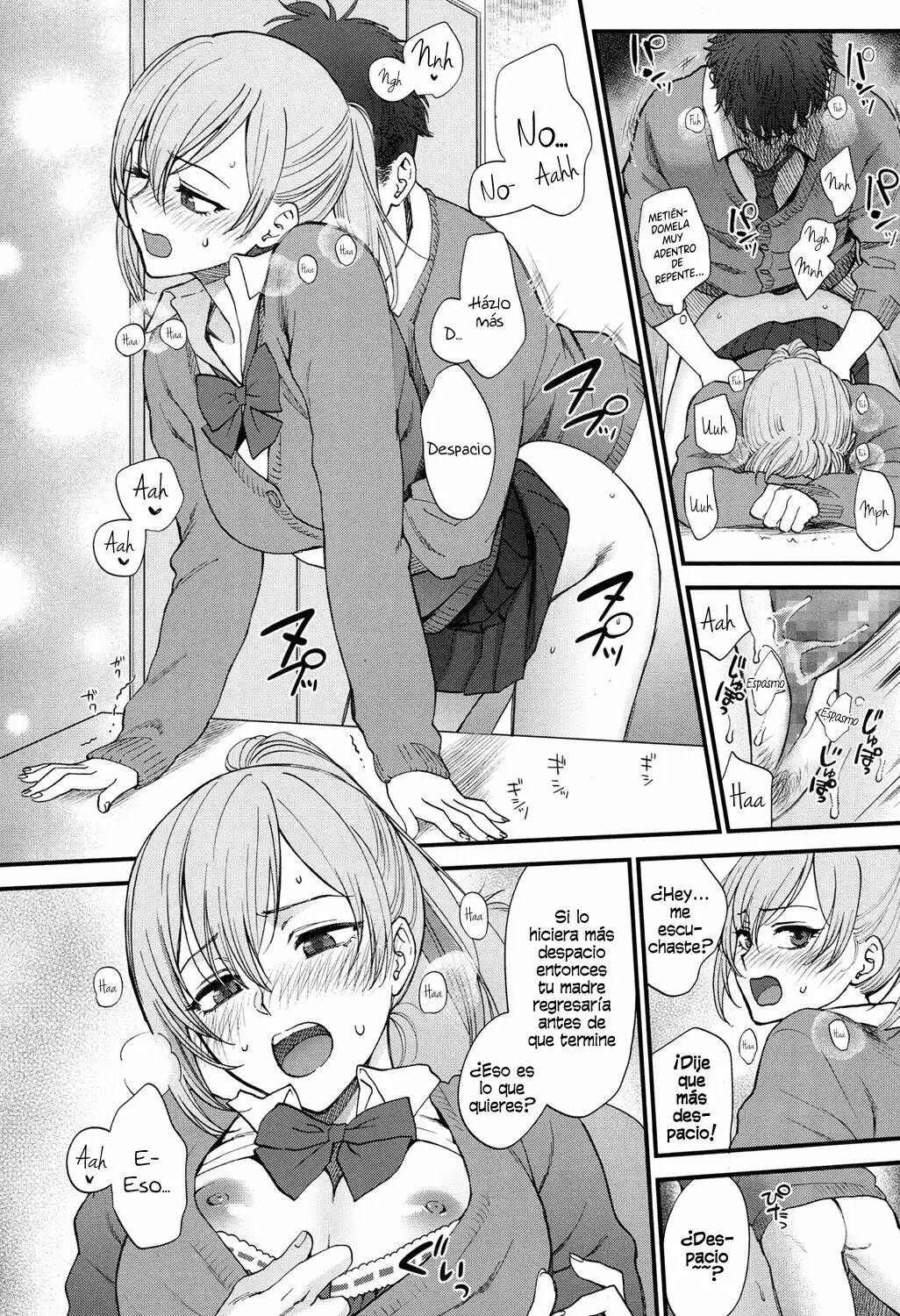 Kawaii ndakara Shouganai | Since You’re Cute It Can’t Be Helped page 12 full