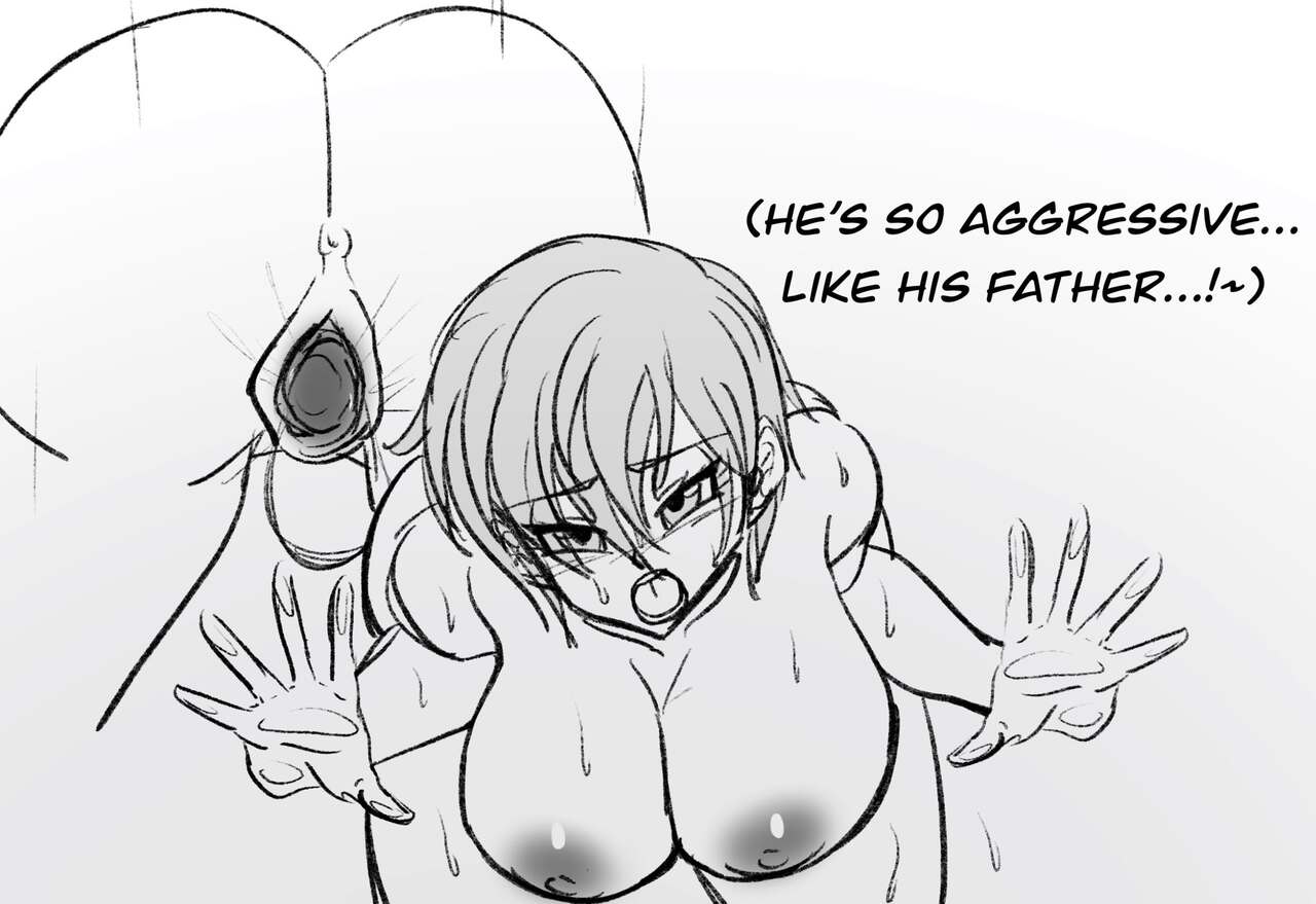 Bulma's Superhero page 11 full