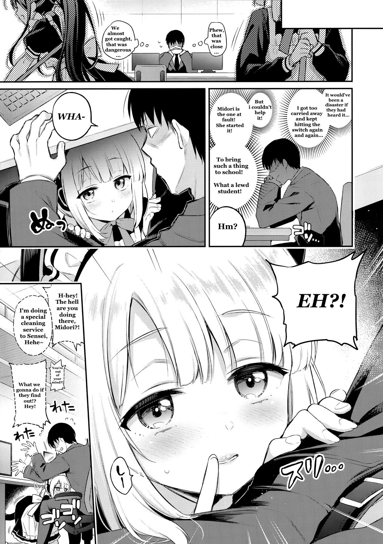Sensei, Minna ni wa Naisho Desu yo? | Sensei, Let's Keep It a Secret, Shall We? page 11 full