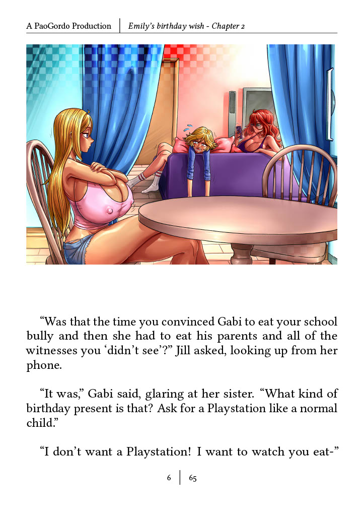 Emily birthday wish 2 page 6 full
