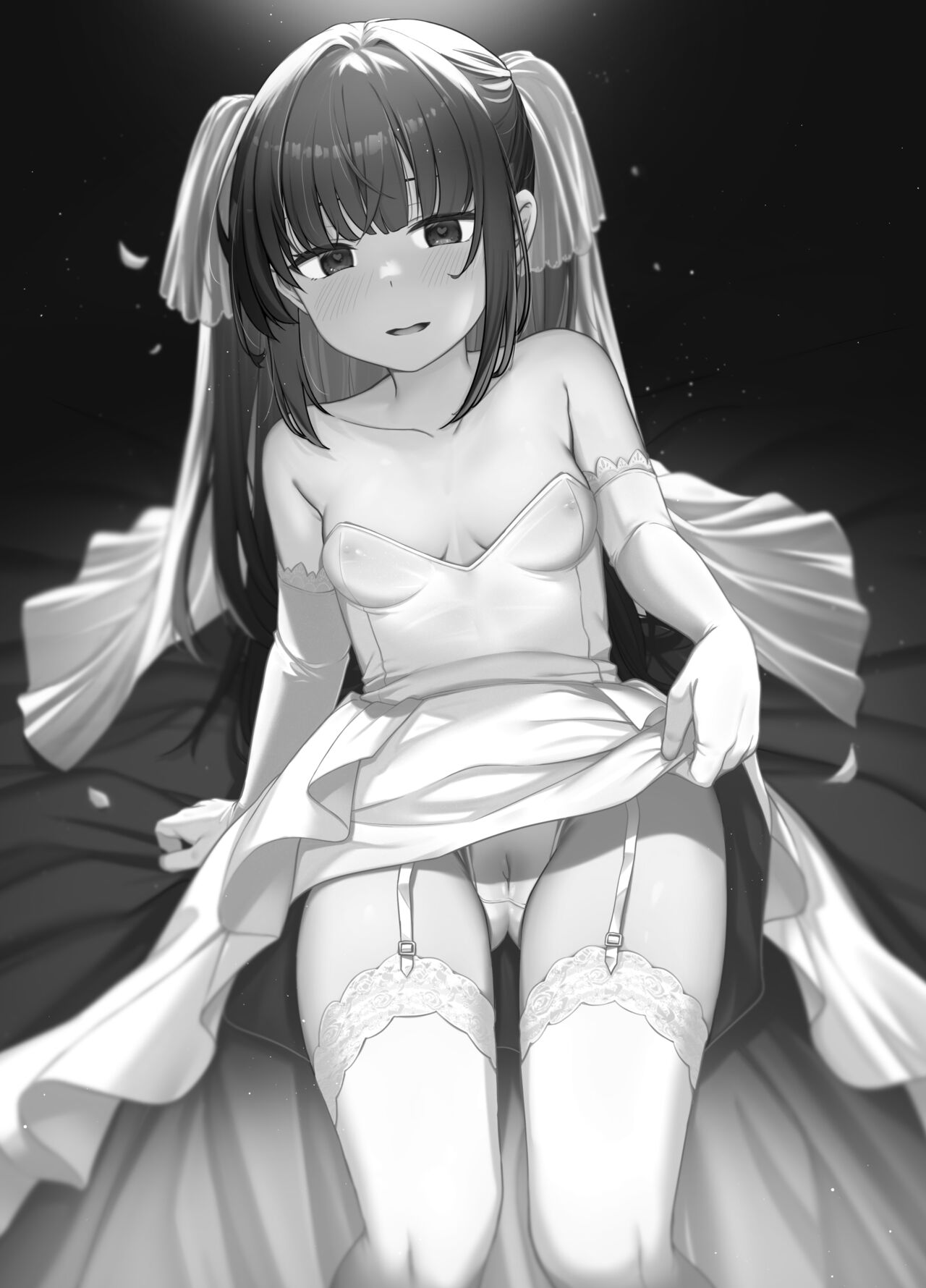Saimin ni Kakarutte Koto wa Oyome-san ni Naritaitte Koto da yo ne Kan page 2 full