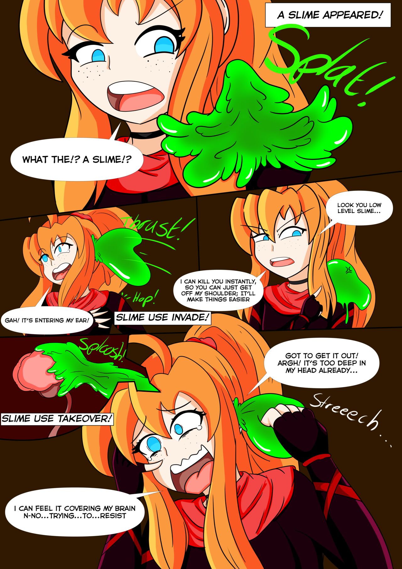 Fayne's Dungeon Hunting Uncensored page 2 full
