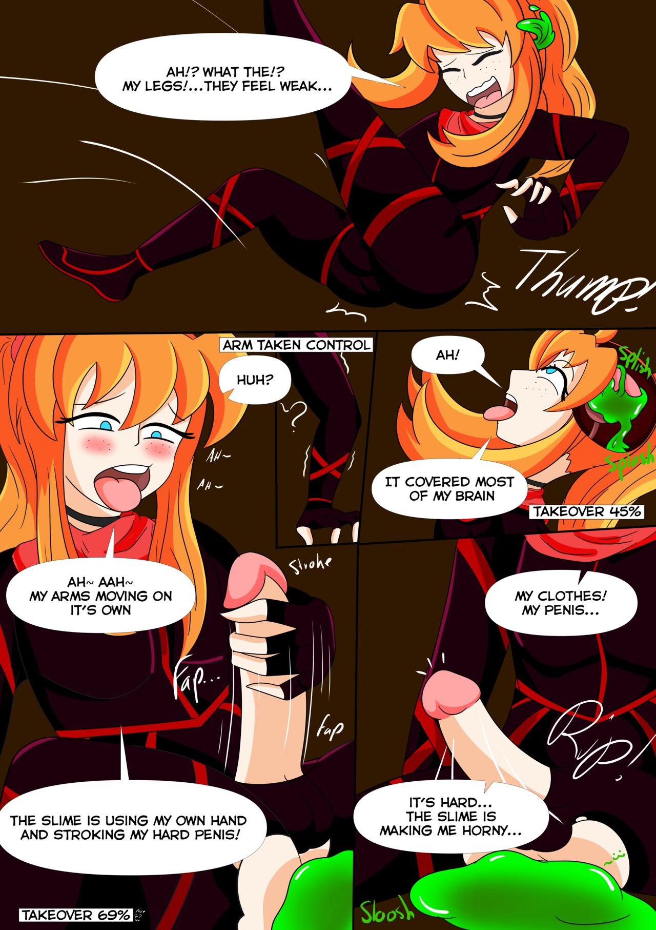 Fayne's Dungeon Hunting Uncensored page 3 full