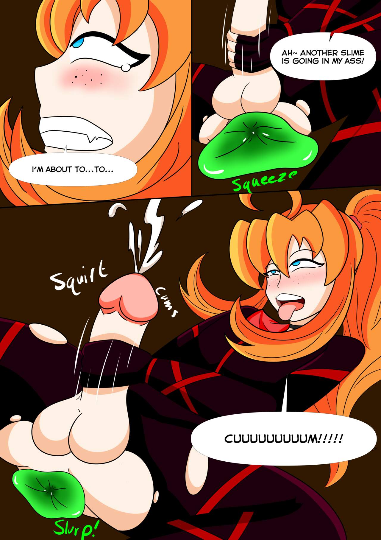 Fayne's Dungeon Hunting Uncensored page 4 full