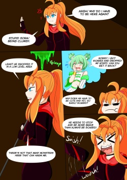 Fayne's Dungeon Hunting Uncensored