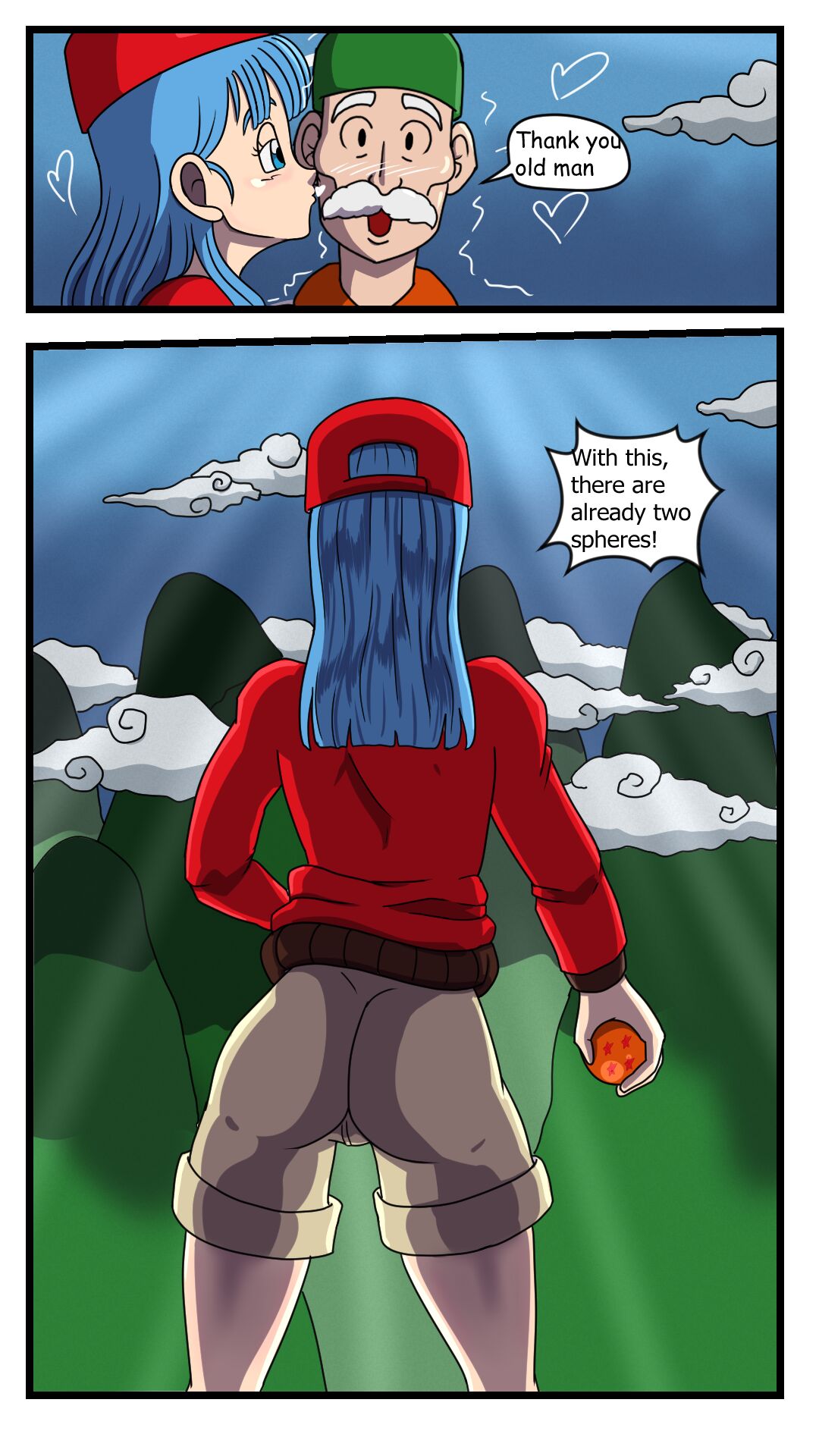 Bulma's Search page 5 full