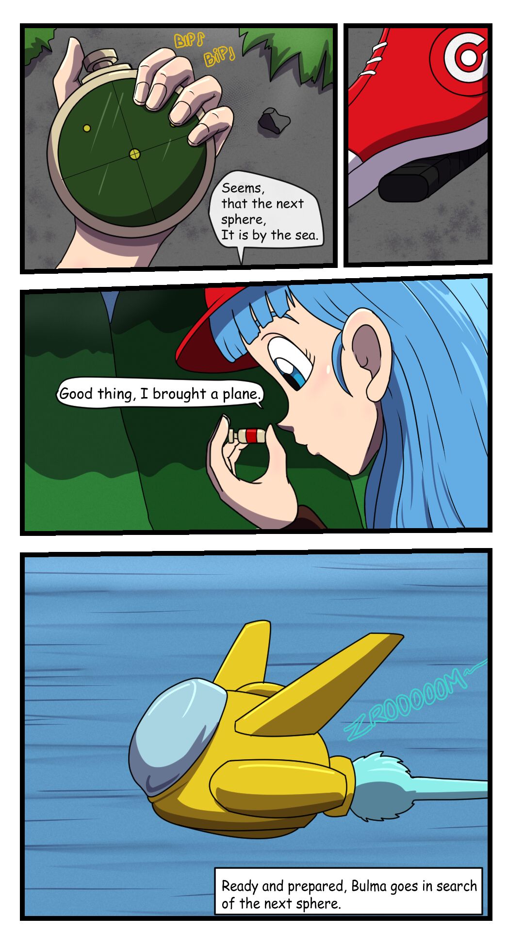 Bulma's Search page 6 full