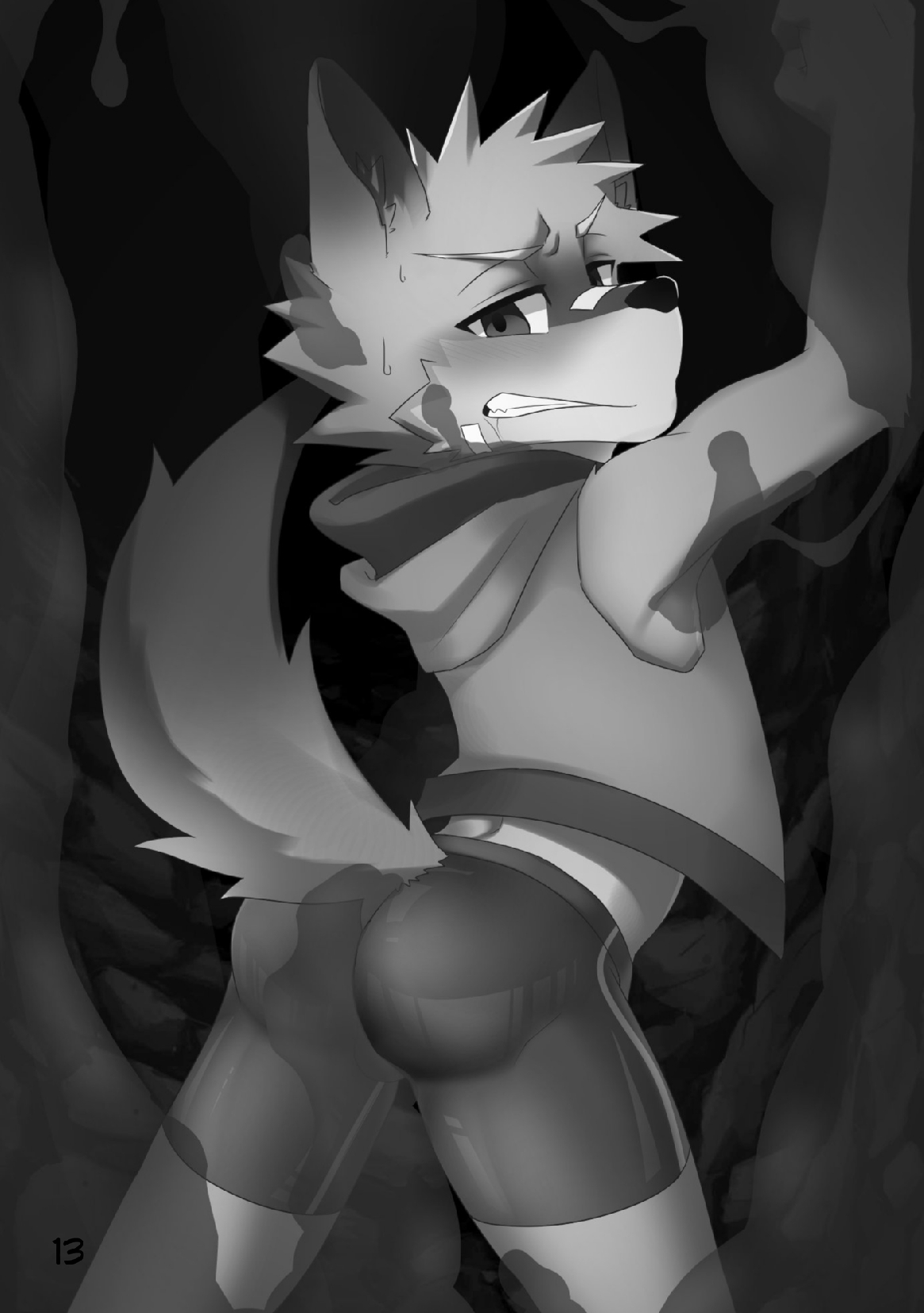 Afterglow page 12 full