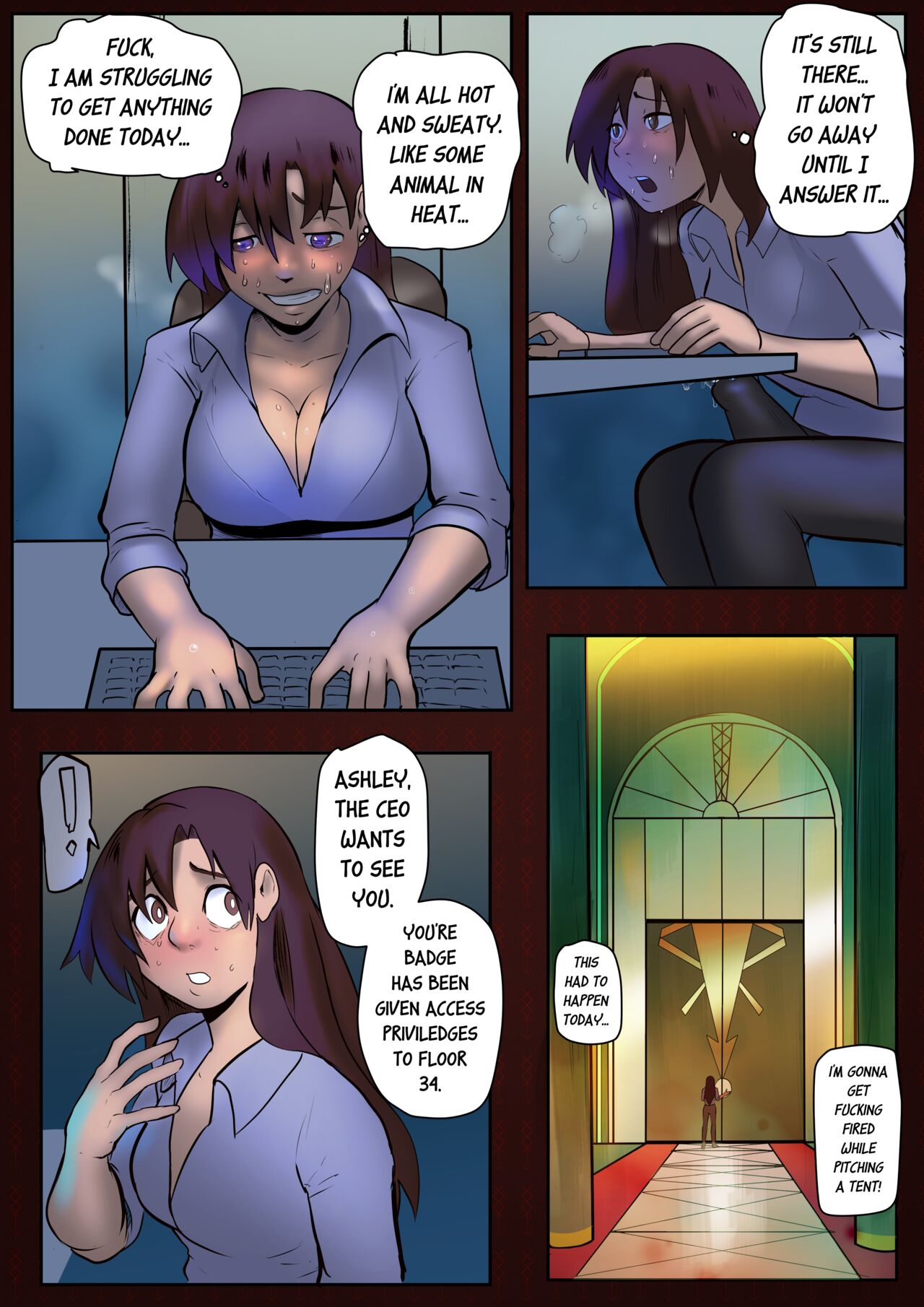 PROGRESSION page 12 full