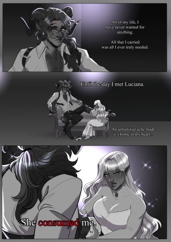 [Caez] Insatiable [English] cover