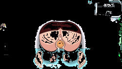 Mad Moxxi Squirting, Creampie Moaning Orgasm GIF Showcase