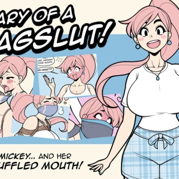 [Jam-Orbital] Diary Of A Gagslut! [2023] cover