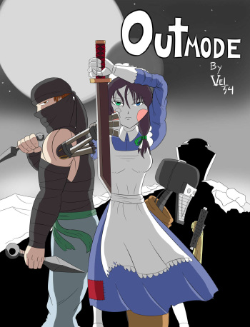 [Vel34] Outmode (Full) cover