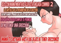 Mama ni Okorare Nagara Suru SEX 2 | Sexo Con Mamá Mientras Ella Está Enojada Conmigo 2