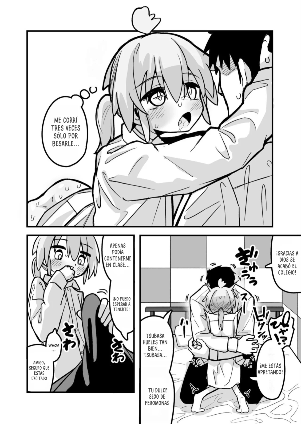 Masogaki Osananajimi Hatsujou Buchi Okashi Dochu Love Junai Ryoujoku | Raping My Horny Masochistic Childhood Friend - True Love Rape page 11 full