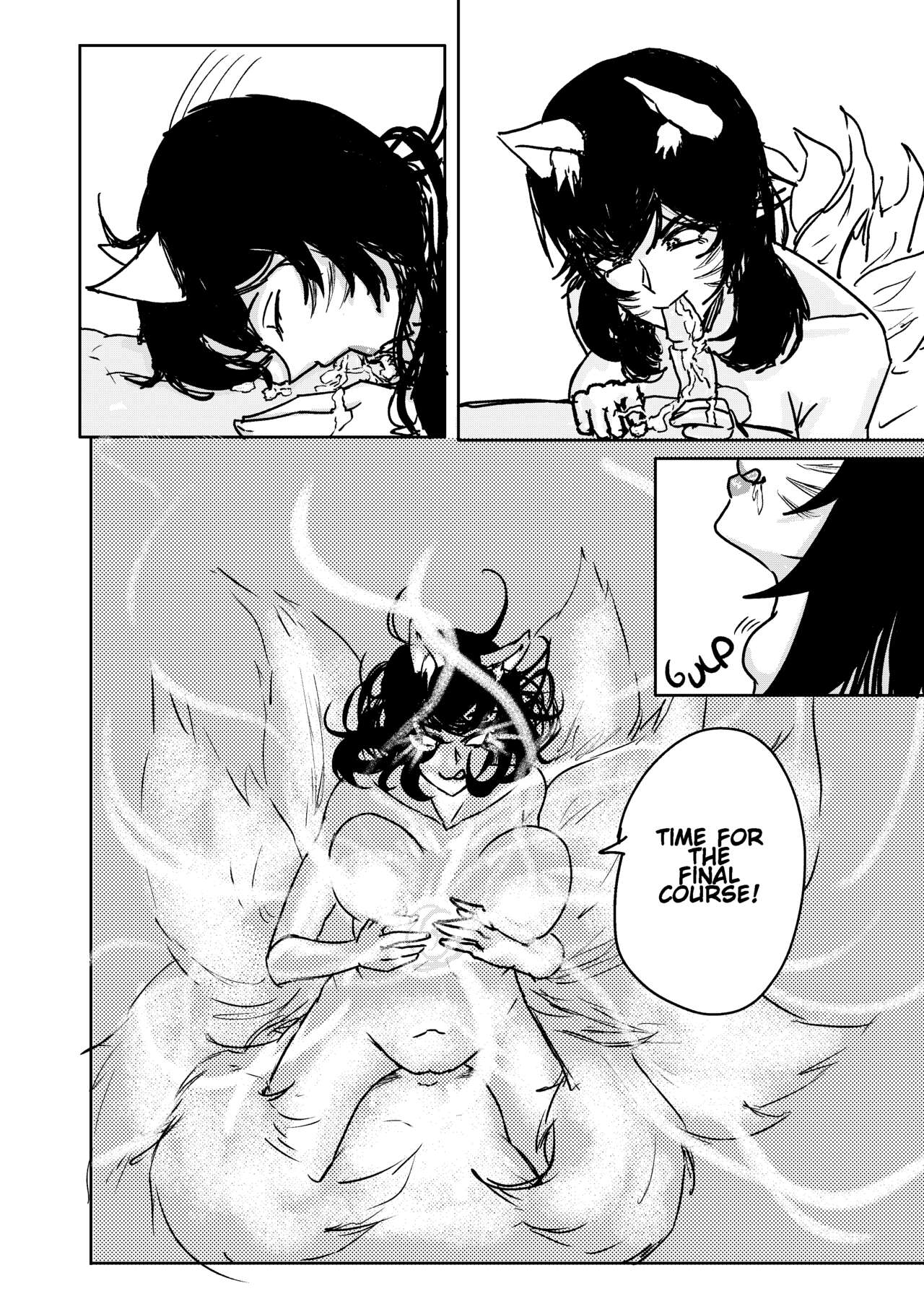 Ahri's Meal page 2 full