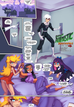 - Danny's Phantastic Foursome