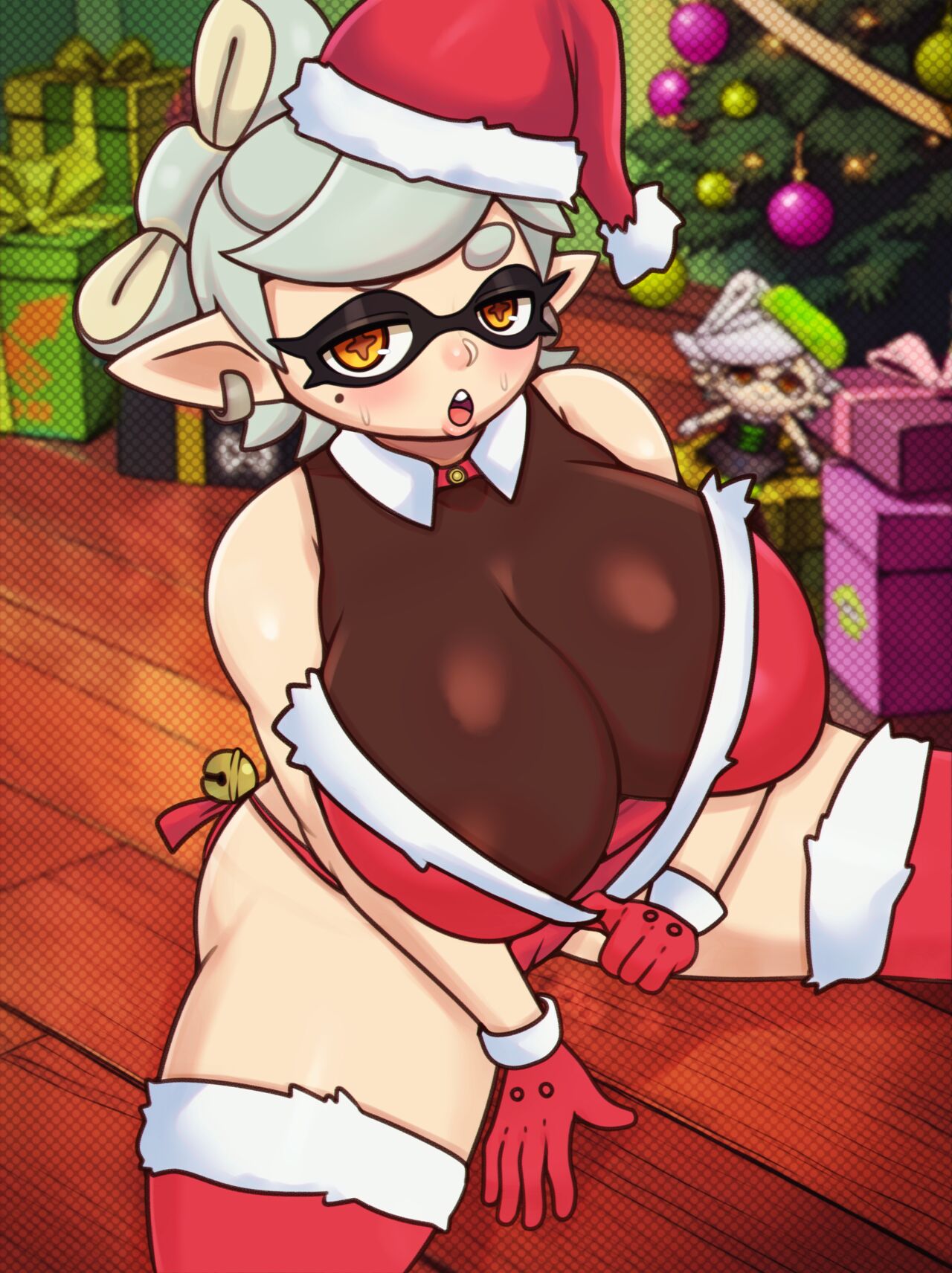 BIG Marie Xmas! page 11 full