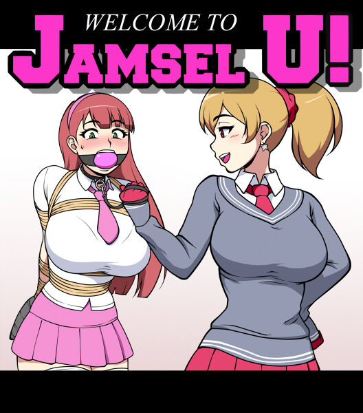 Jamsel U page 1 full