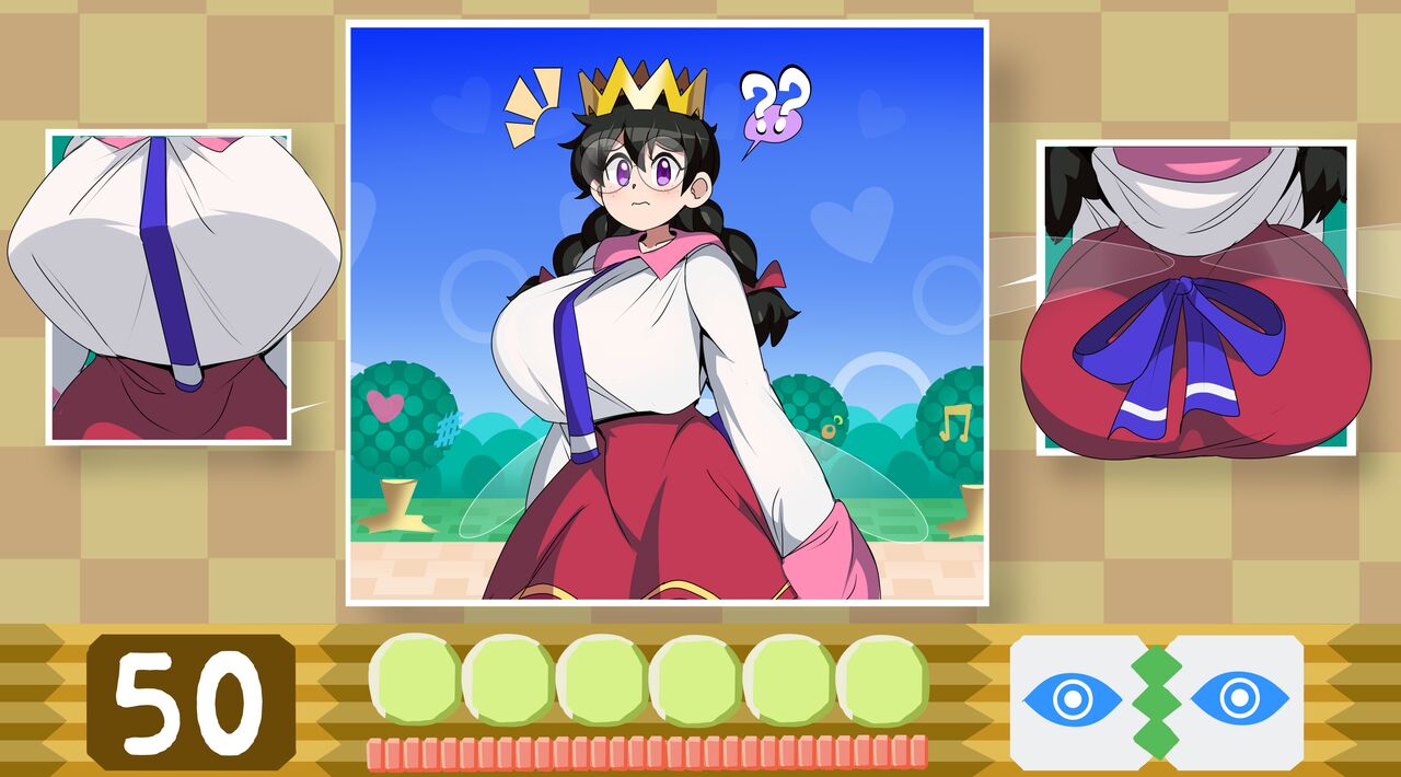 Ripple Star Queen boss battle page 1 full