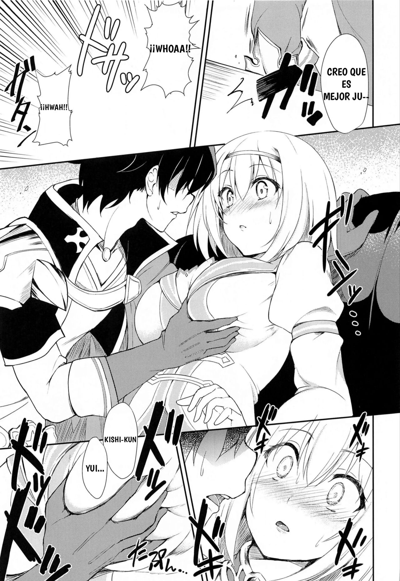 YuiConne! page 4 full