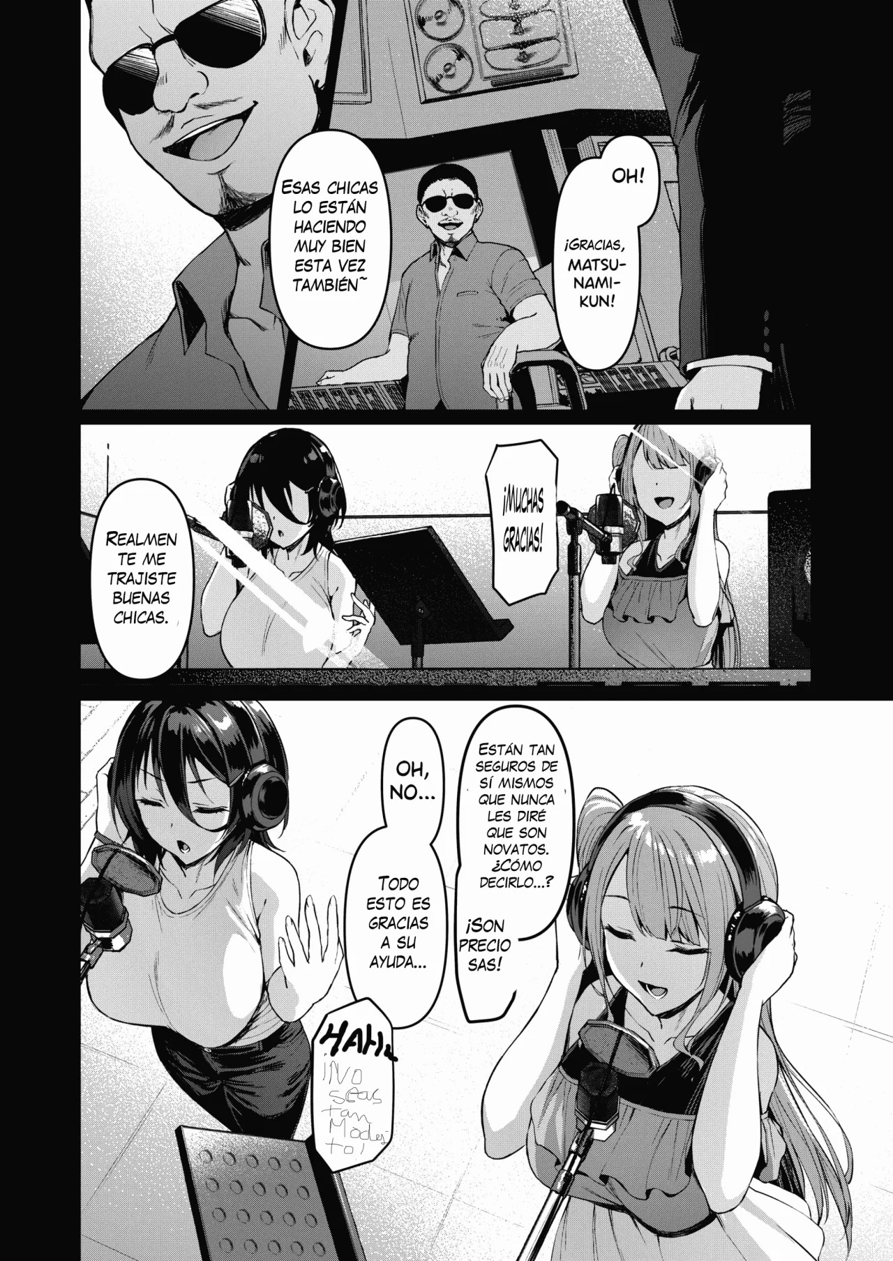 Kegareboshi Kuro page 7 full
