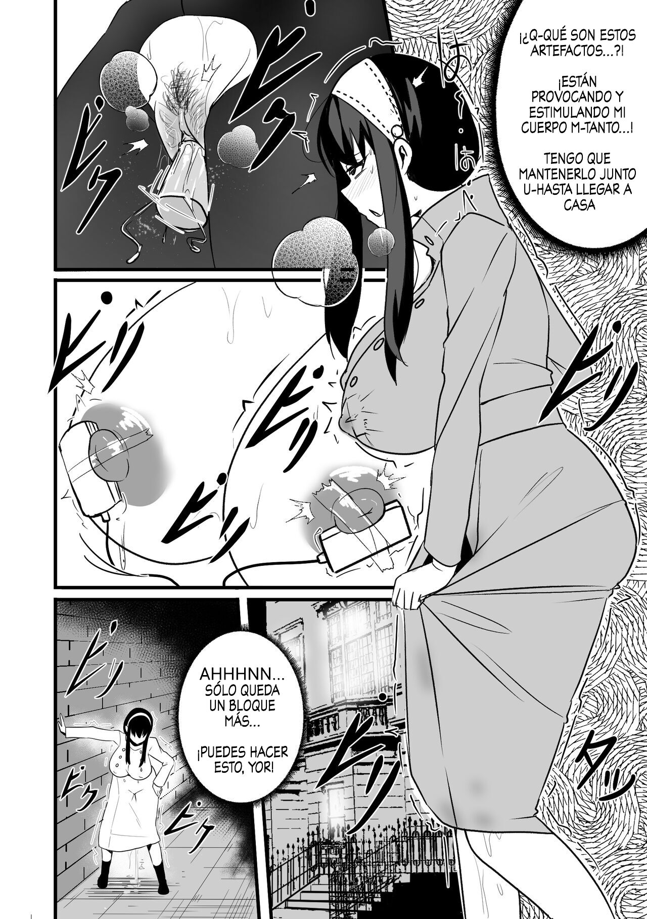 B-Trayal 46 Yor page 7 full