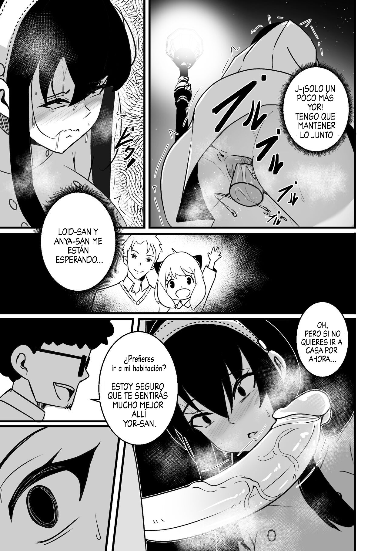 B-Trayal 46 Yor page 8 full