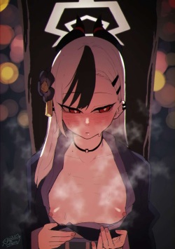 Kayoko Chichi | 카요코 젖