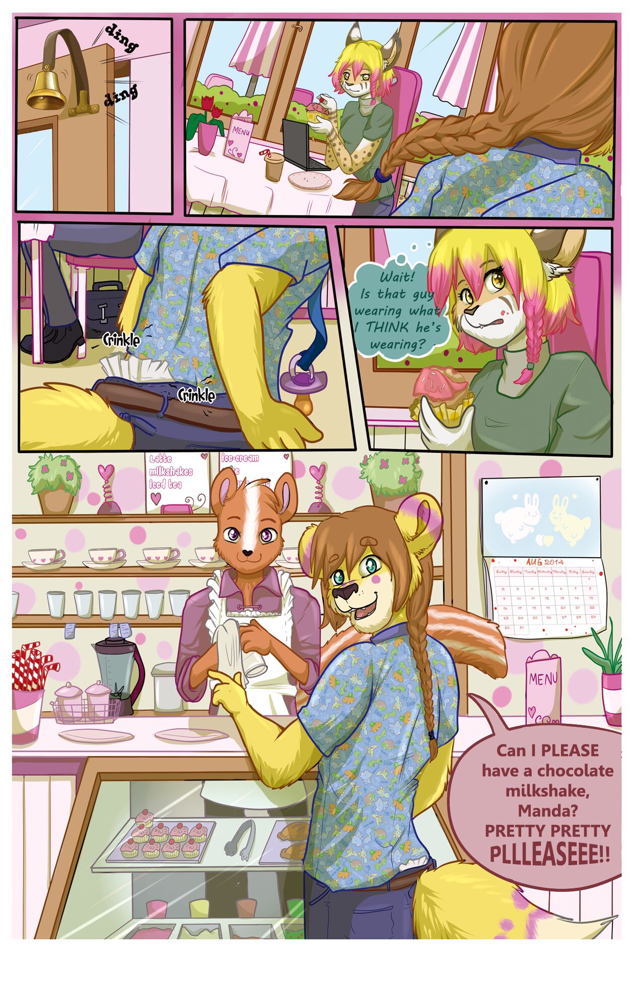 Shine page 2 full