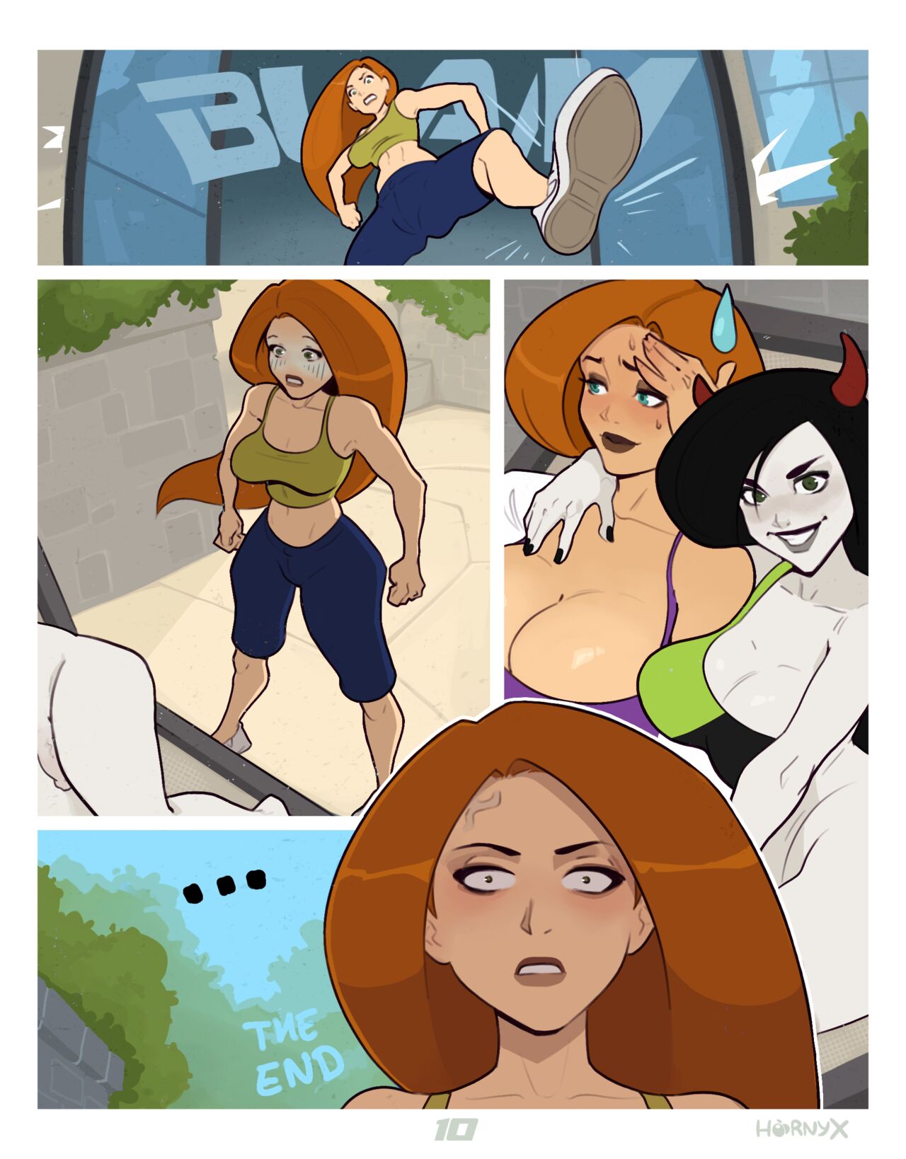 Milf Possible page 12 full