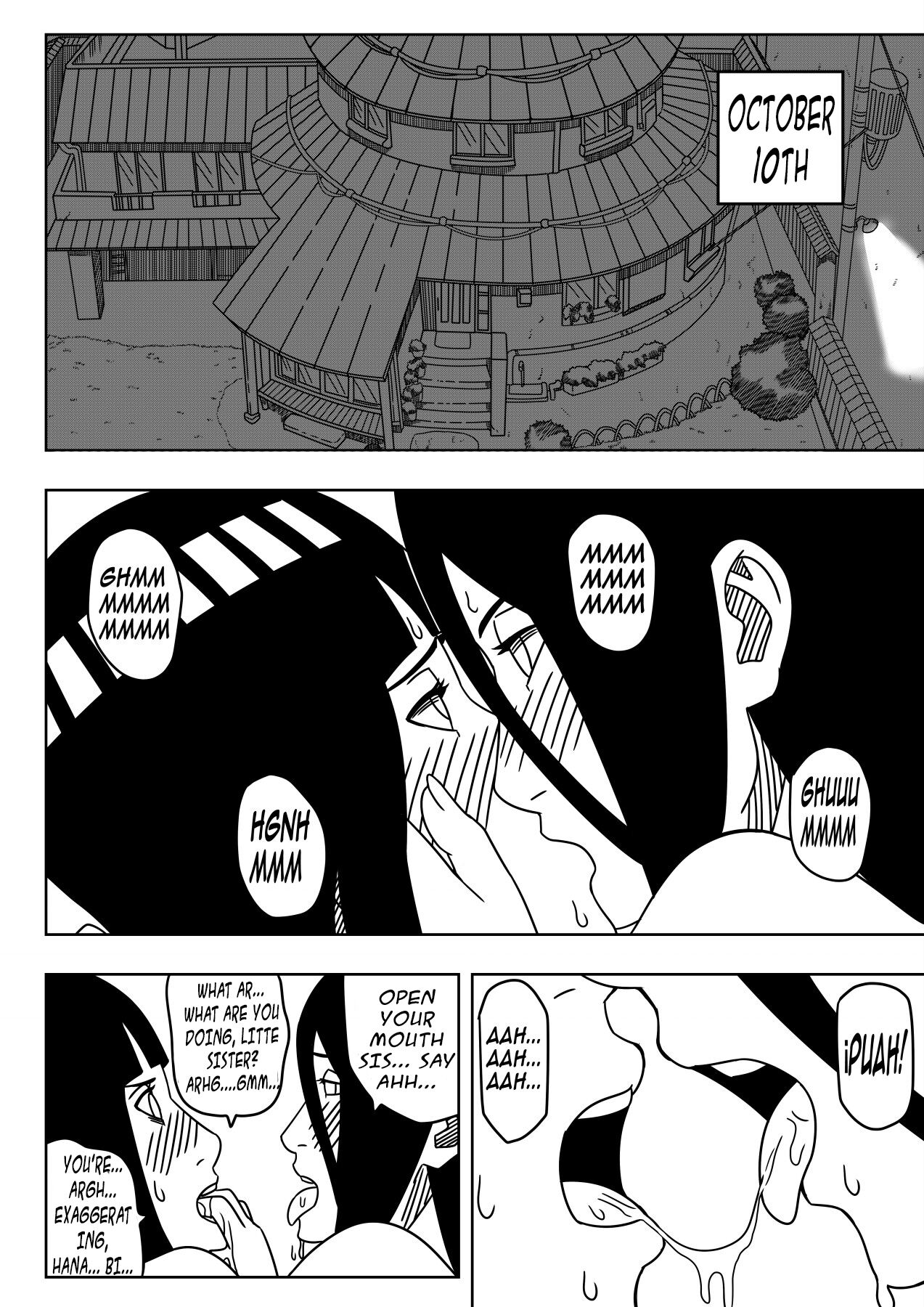 Hyuga Sisters page 2 full