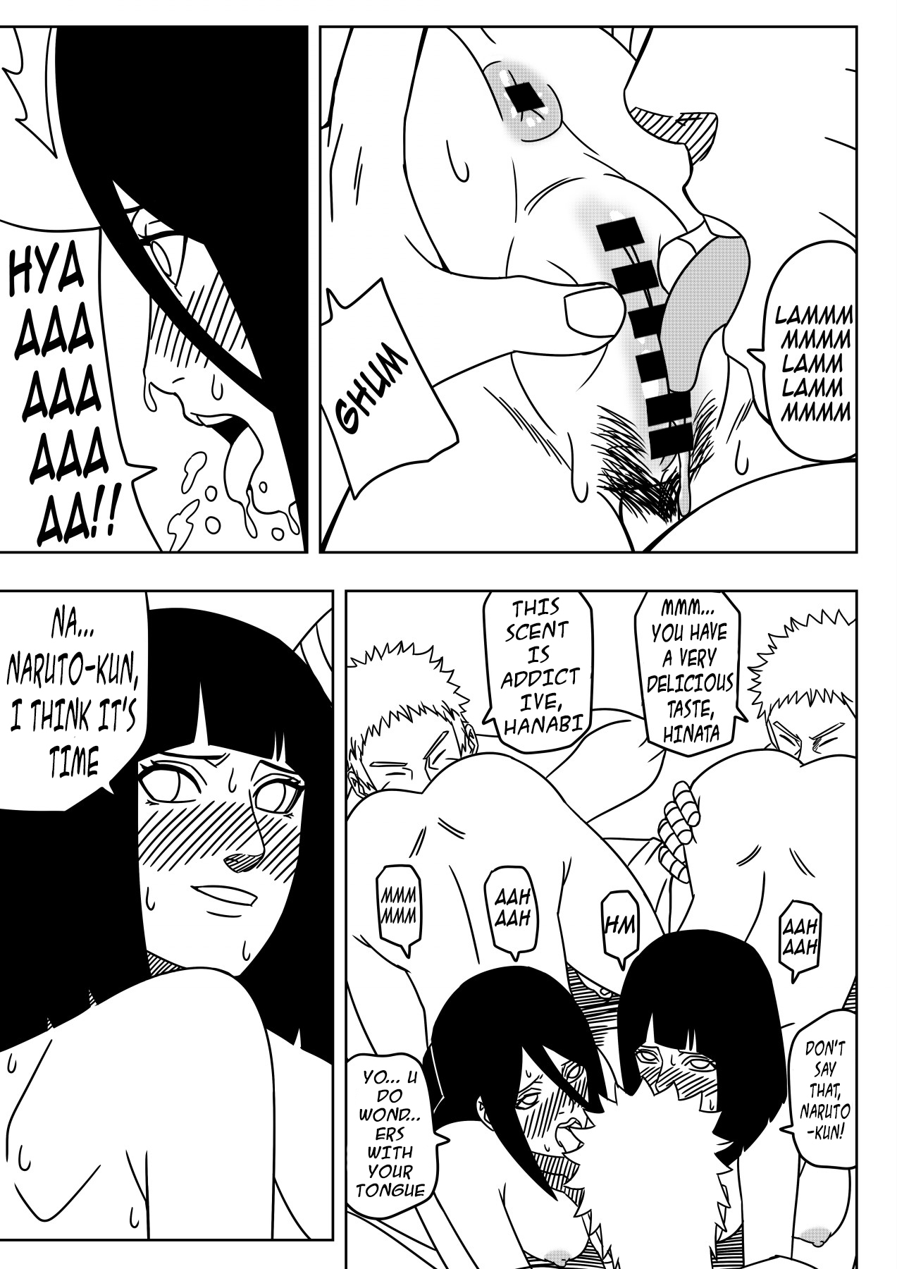 Hyuga Sisters page 9 full