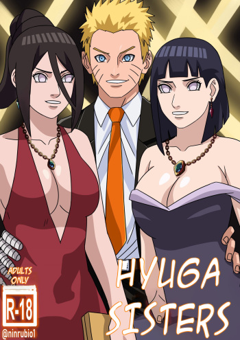 [NinRubio] Hyuga Sisters (Naruto) [English] cover