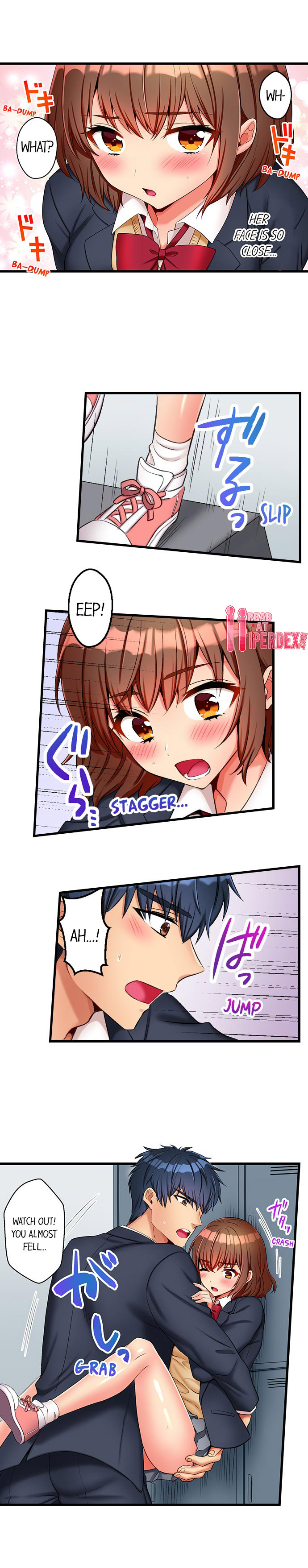 Sexy Times With My Childhood Friend page 12 full