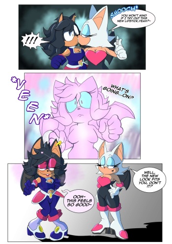 [DanHabikitiki] The Rouge Virus cover