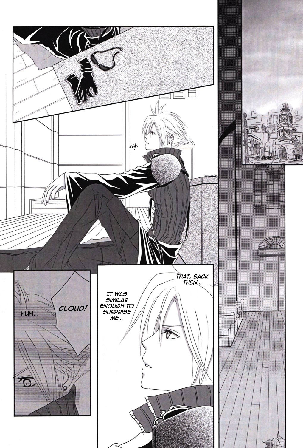 Call My Name page 7 full