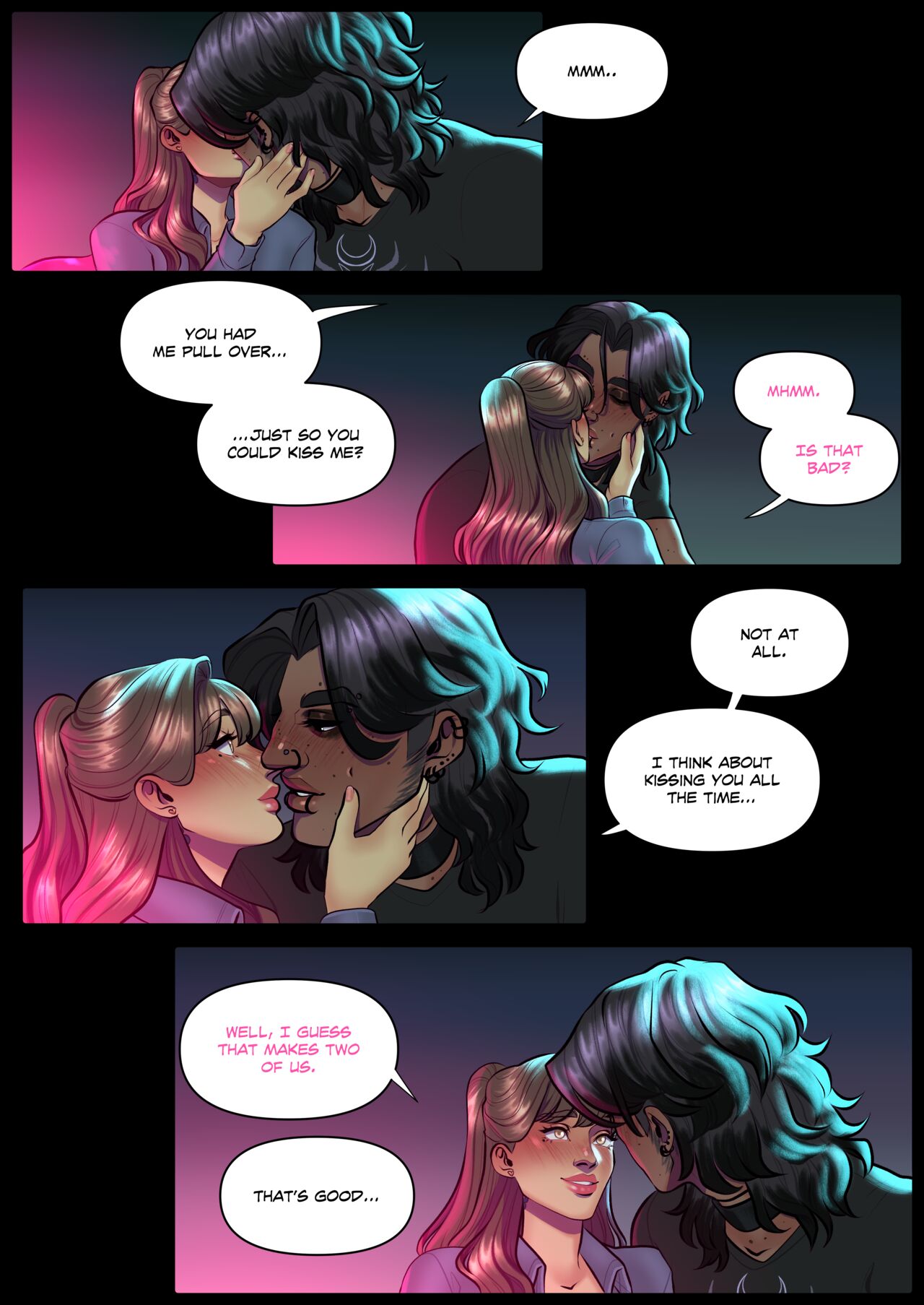 Second Date page 5 full