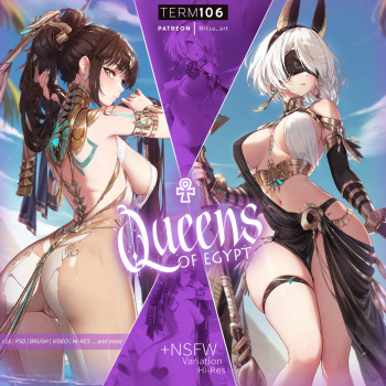 [Mitsu] Term 106 cover