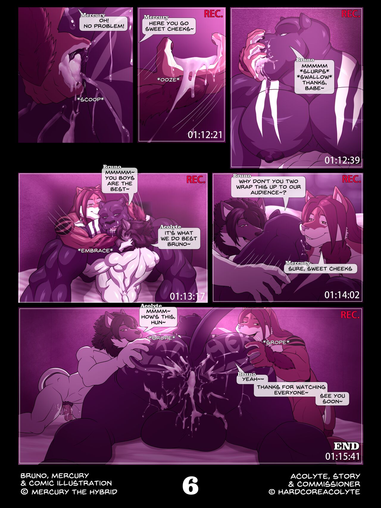 The Leaked Sex Tape page 7 full