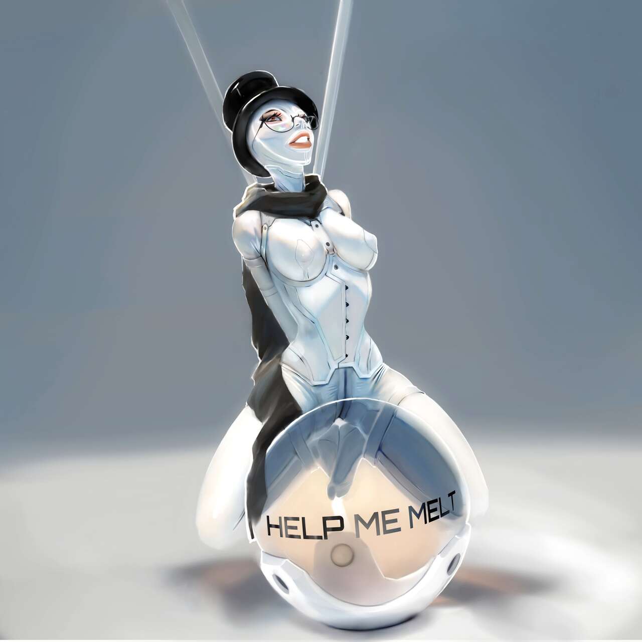 Latex Snowjenn page 1 full