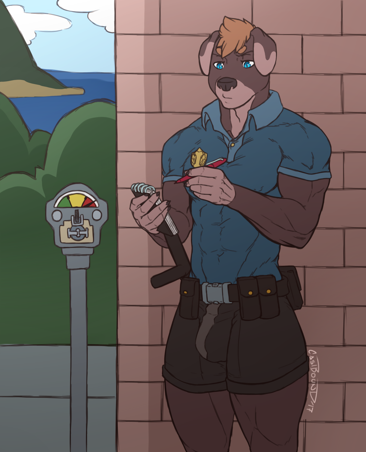 CASTBOUND'S ARTPACK 2 page 4 full