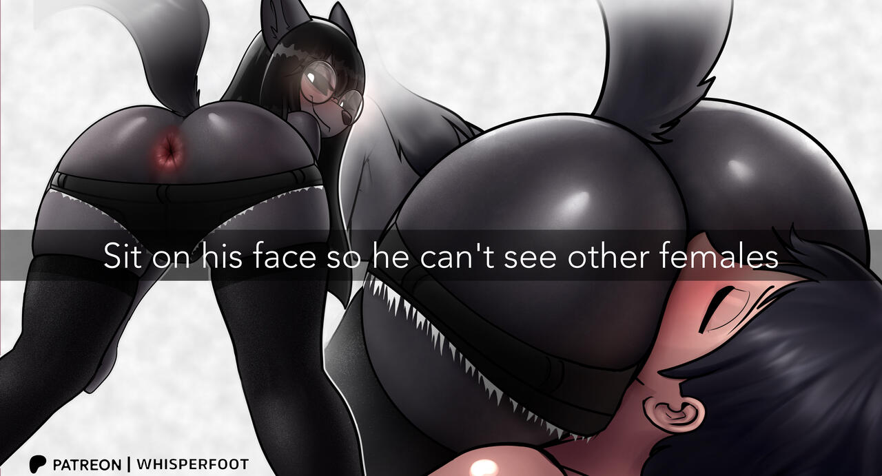 Whisperfoot - SAMI Sits On Face 🍑😋 page 11 full