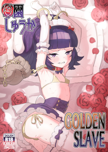 [Toranoe no Makimono (Toranoe)] Hanazono Shuka GOLDEN SLAVE (Idol Time PriPara) [Digital] cover